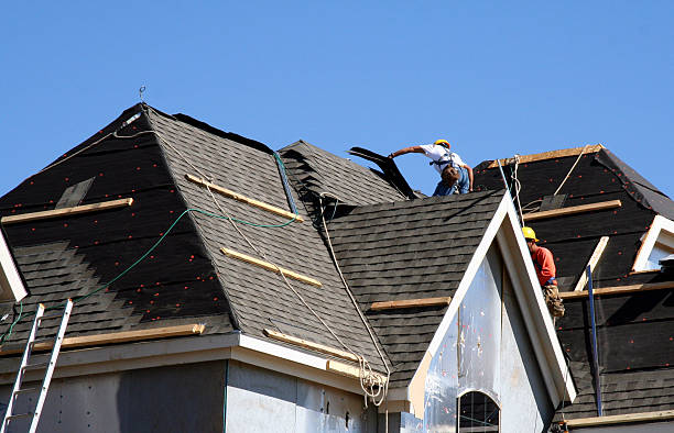 Roof Gutter Cleaning in Sebewaing, MI